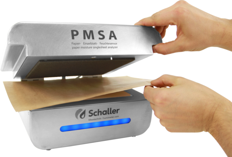 PMSA AtLine Moisture Analyser Technologies