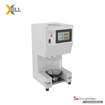 Abrasion Tester AT1000 Bild des Abrasion Tester AT1000