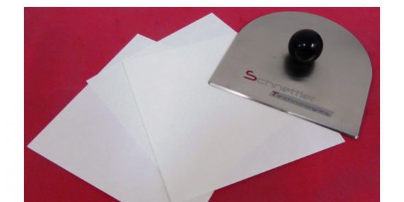 Löschpapier für Cobb Test