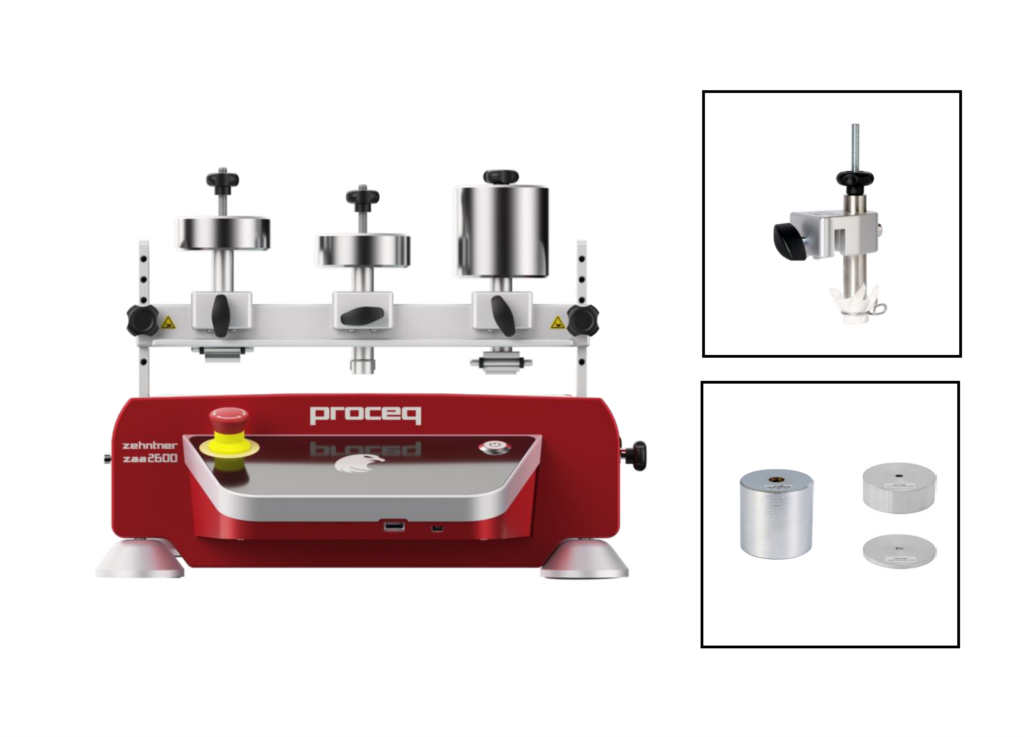 Crock Tester Setup