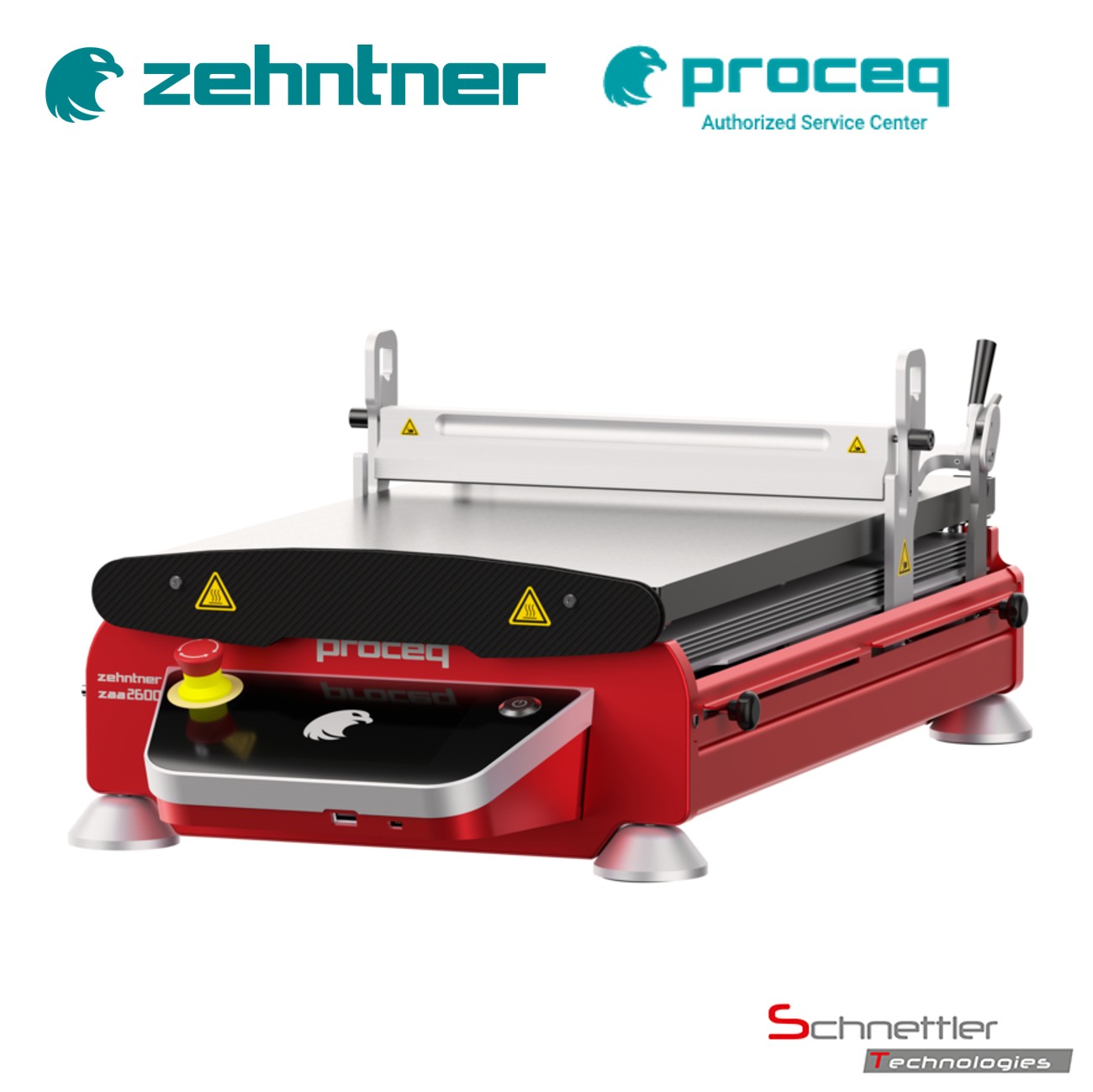 Zehntner ZAA 2600.HA Automatisches Filmziehgerät