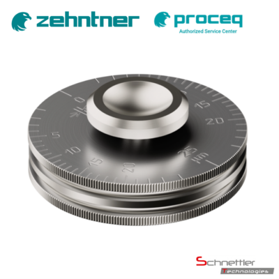 Zehntner ZWW 210 Nassfilmprüfrad